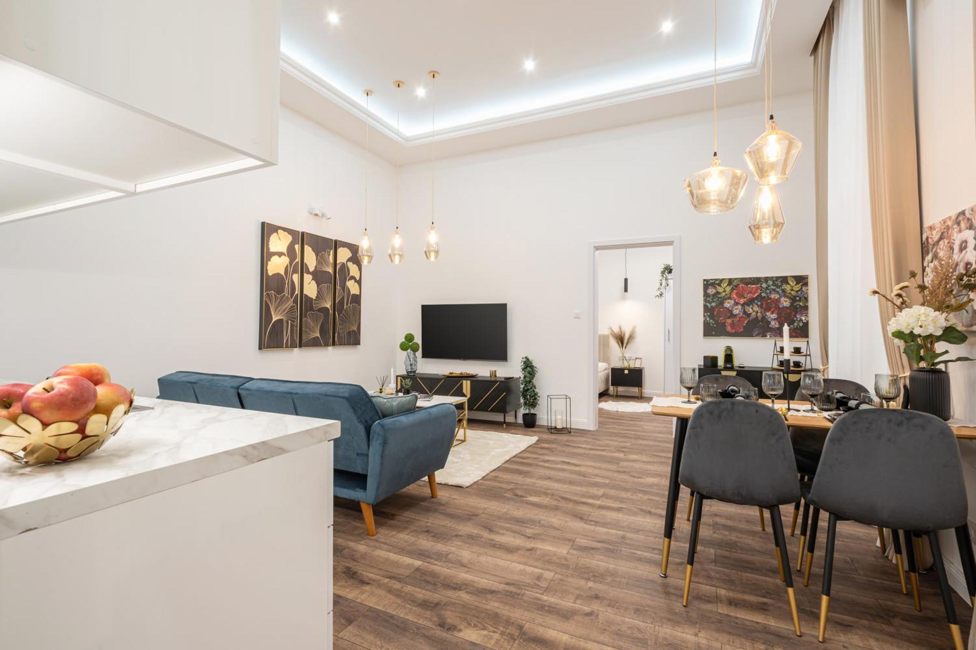 Blue Velvet Luxury Appartamento *