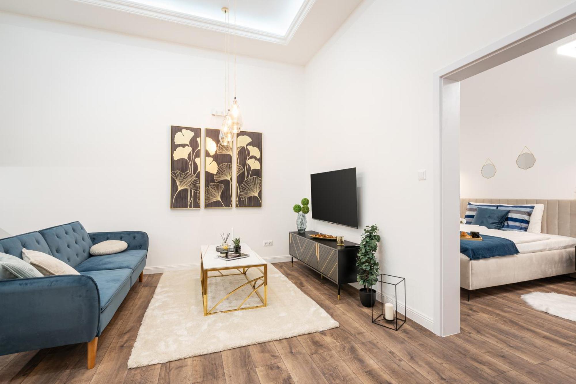 Blue Velvet Luxury Appartamento *