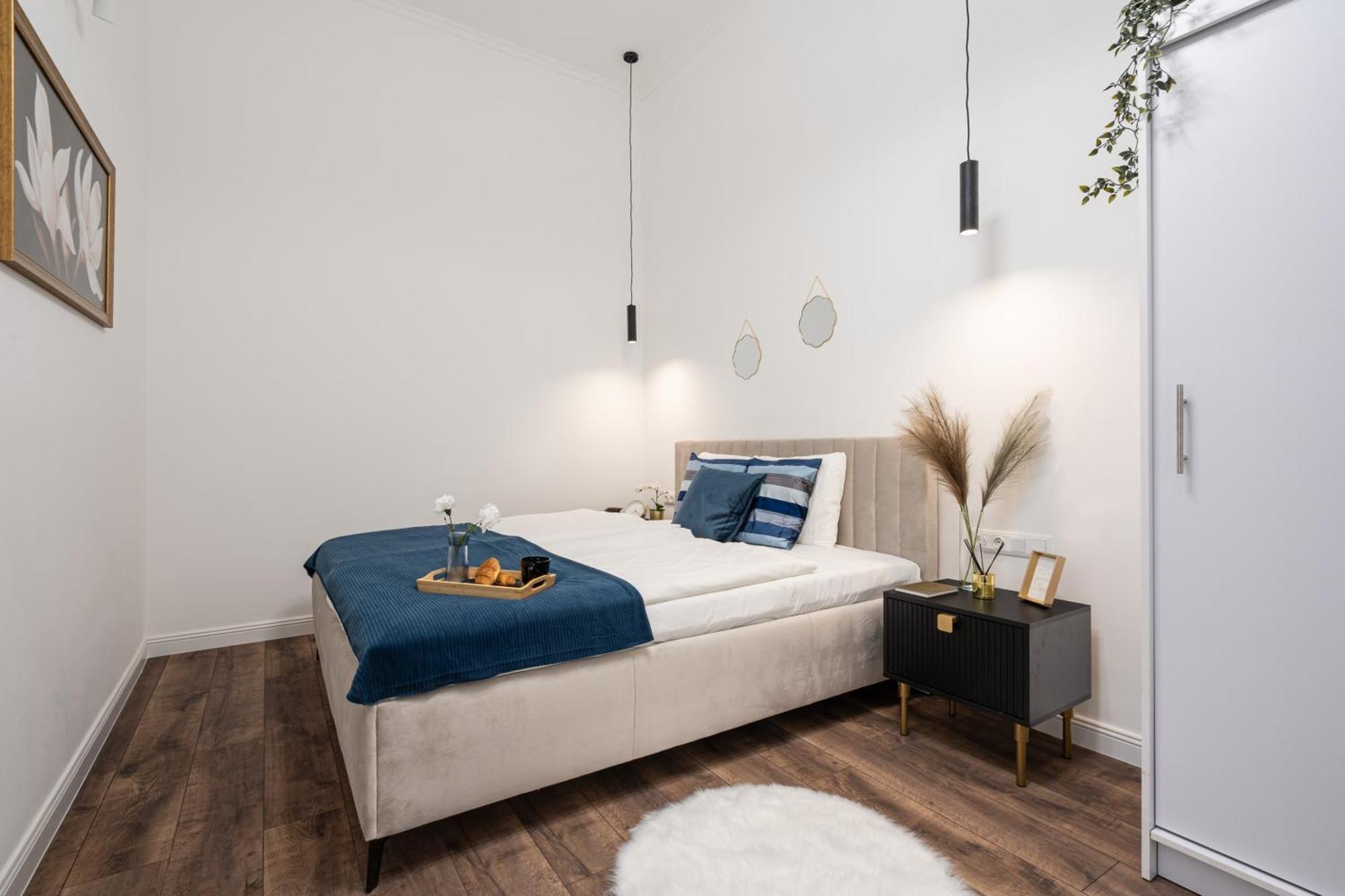 Blue Velvet Luxury Appartement Boedapest