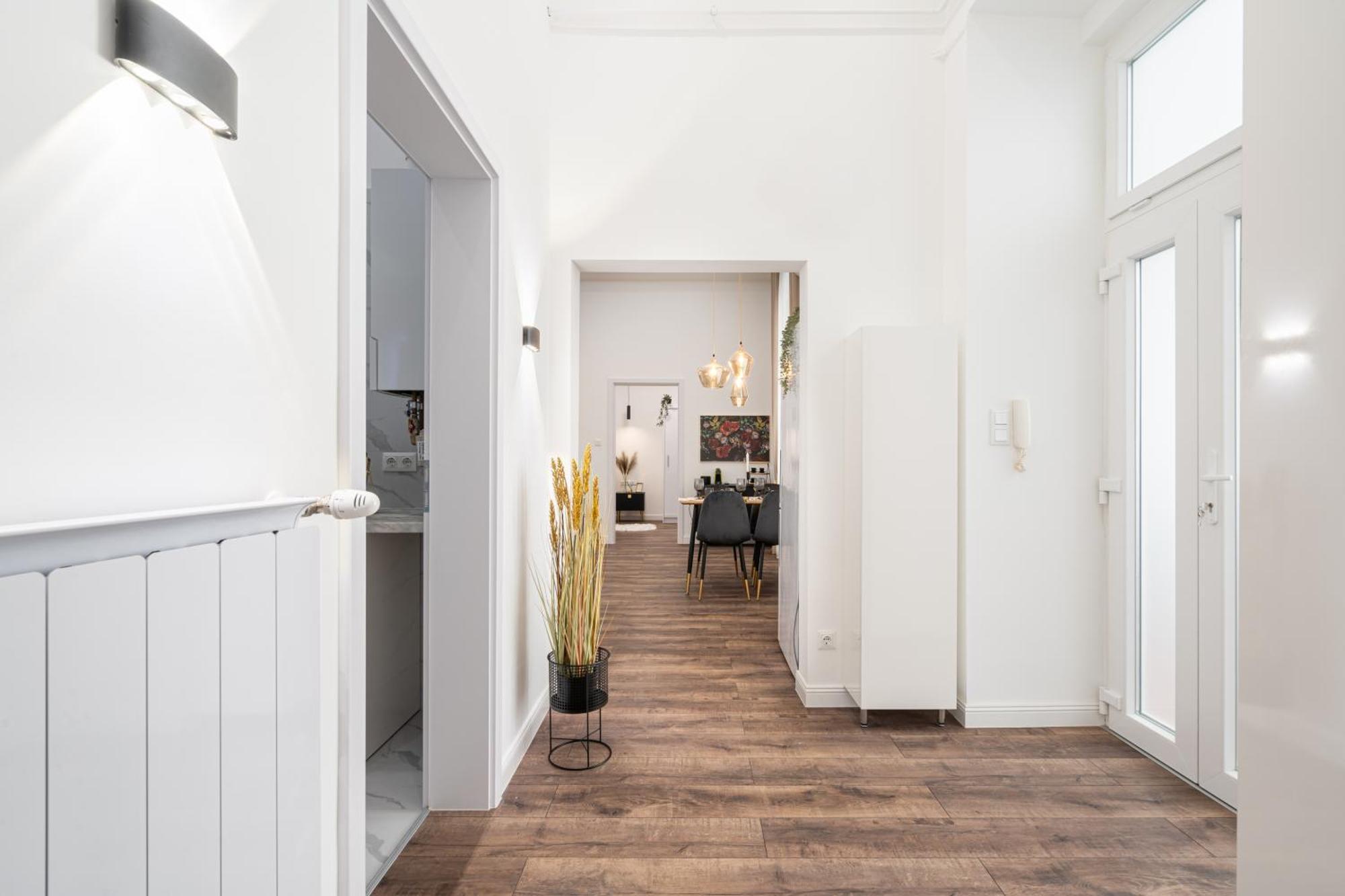 Appartement Blue Velvet Luxury *